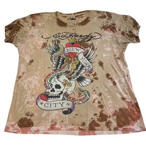 Vintage Ed Hardy Tee